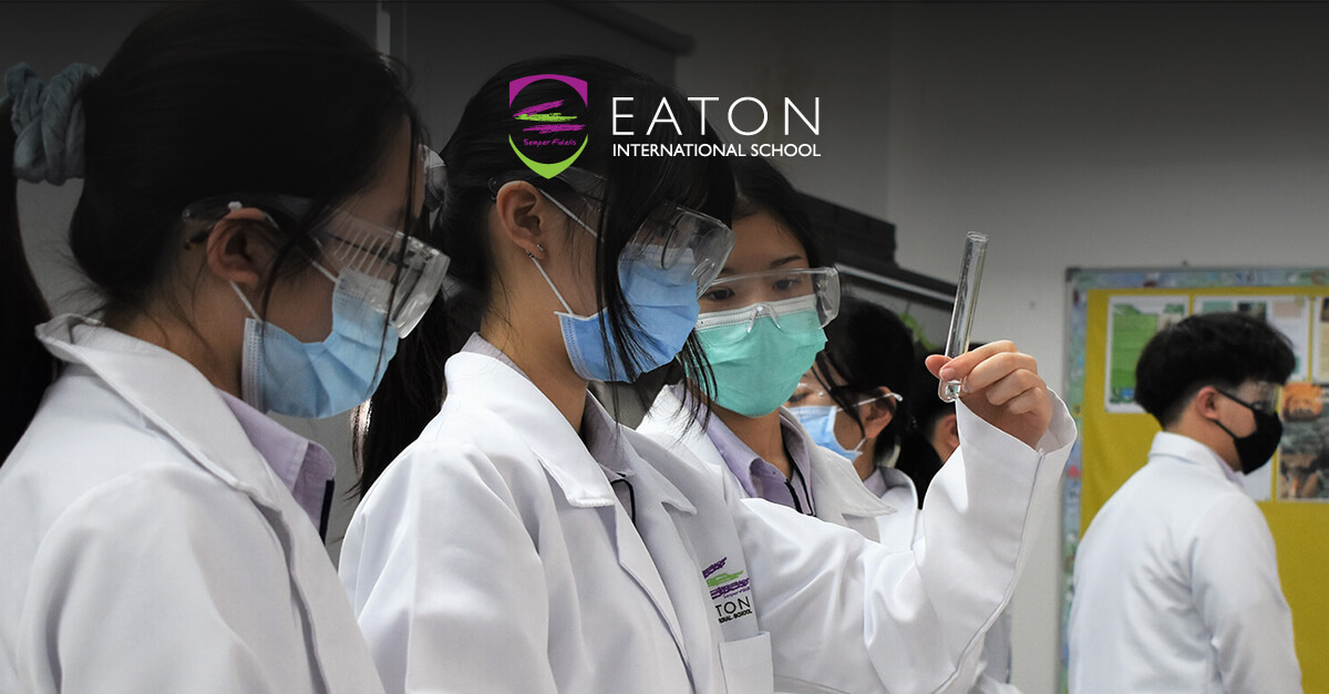 Secondary School Eaton International School